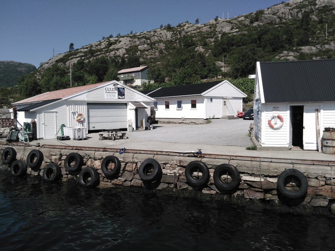 Gulen Dive Resort