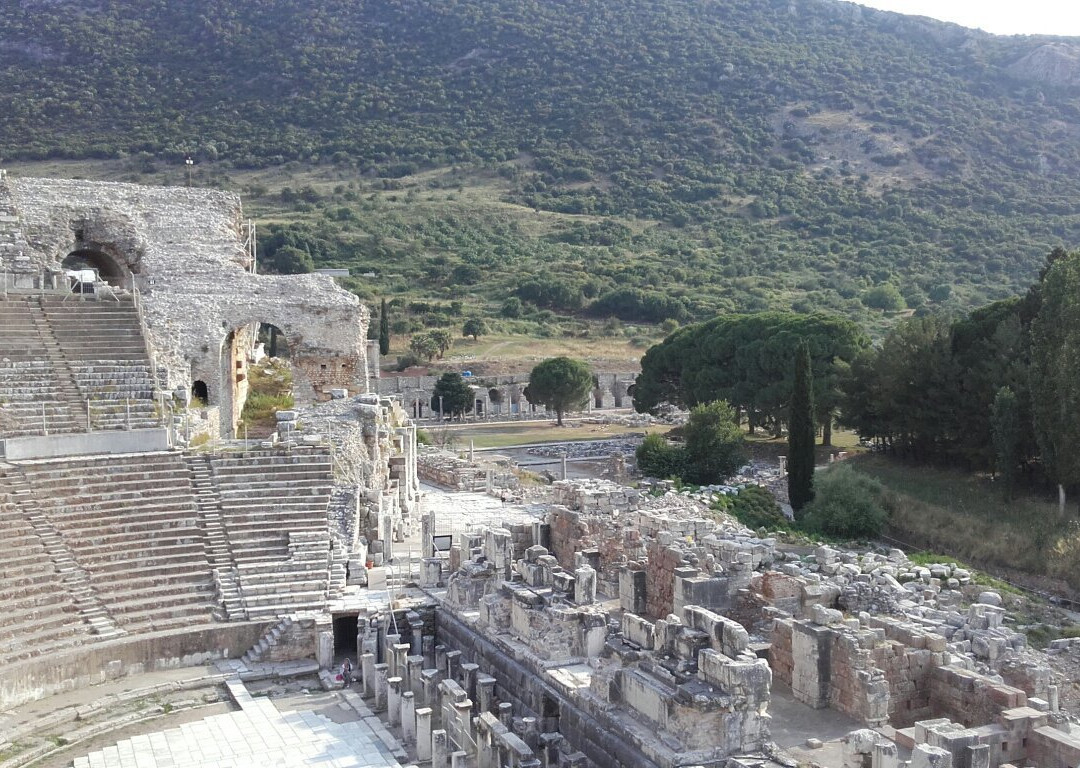 Ephesus Shuttle Private & Mini Group Shore Excursions-库萨达斯必去景点