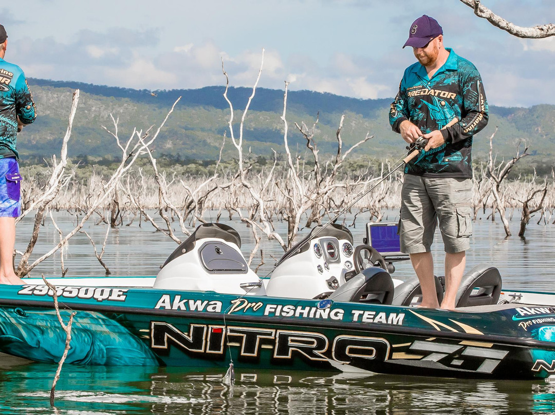 Barramundi Fishing Charters-Proserpine必去景点