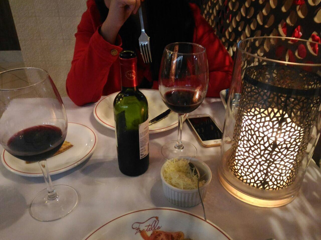 Fratello Pizza e Massa