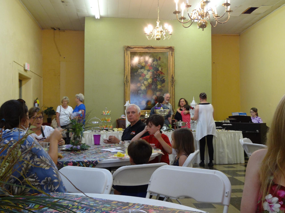 Rialto Community Arts Center-Morrilton必去景点