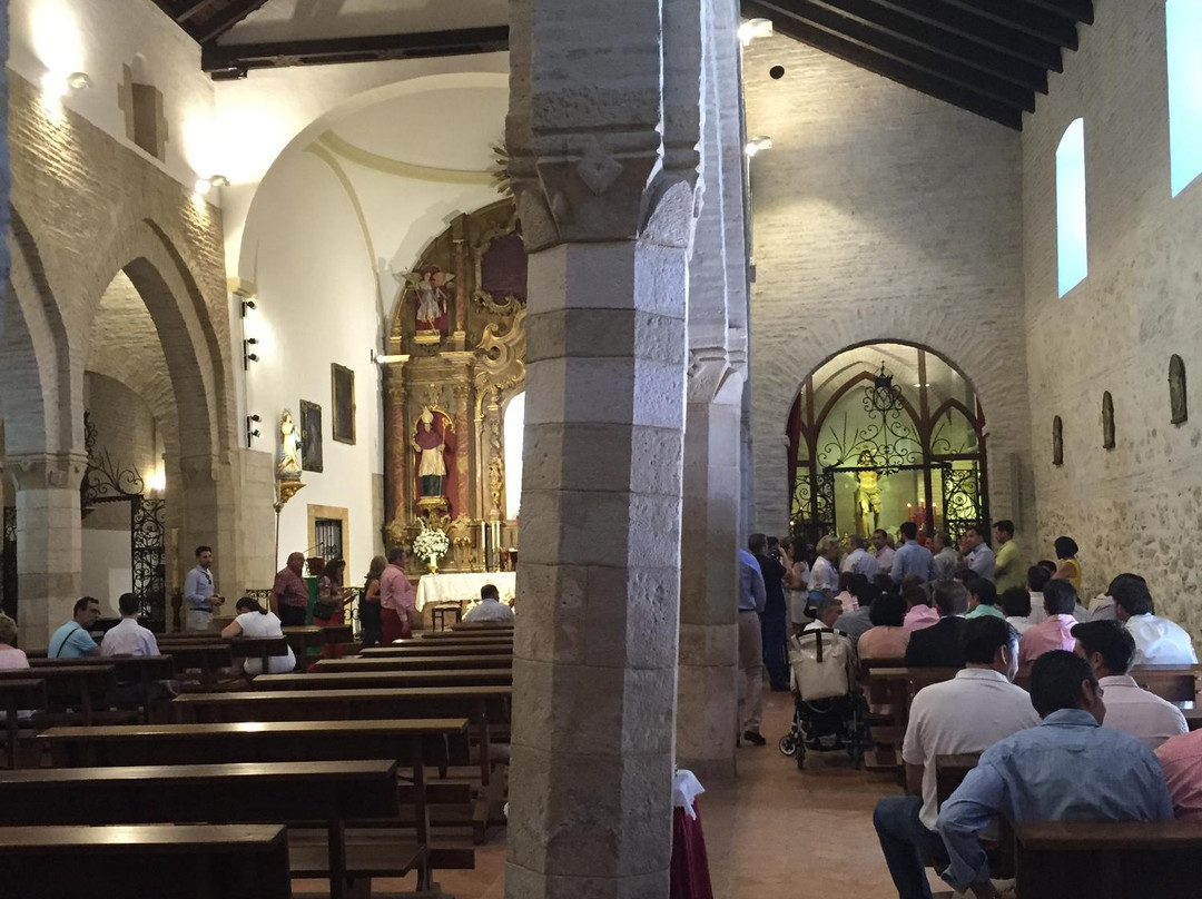 Church of Santiago-卢塞纳必去景点