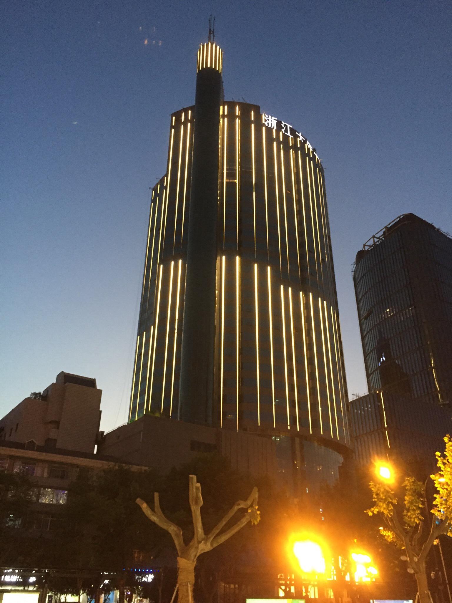 浙江大酒店-官方