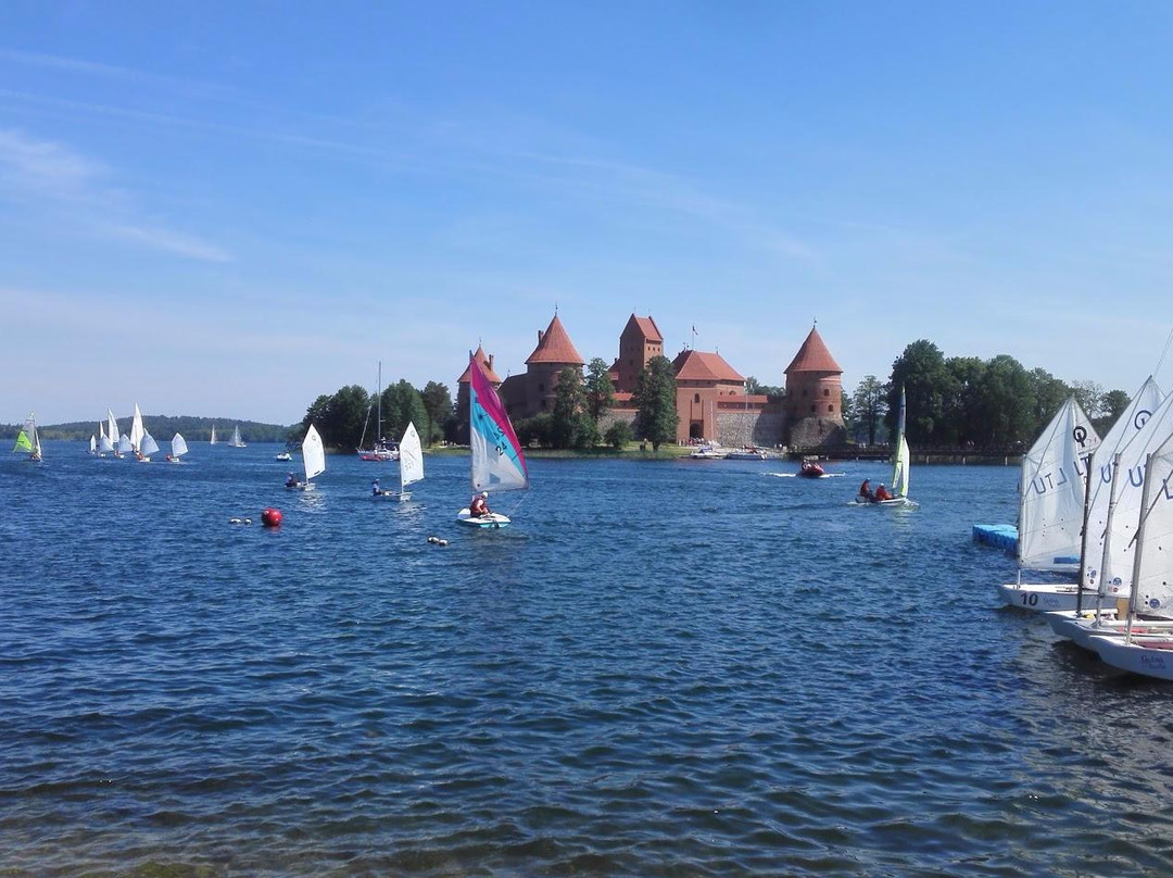 Norwegian English Guide in Vilnius-维尔纽斯必去景点