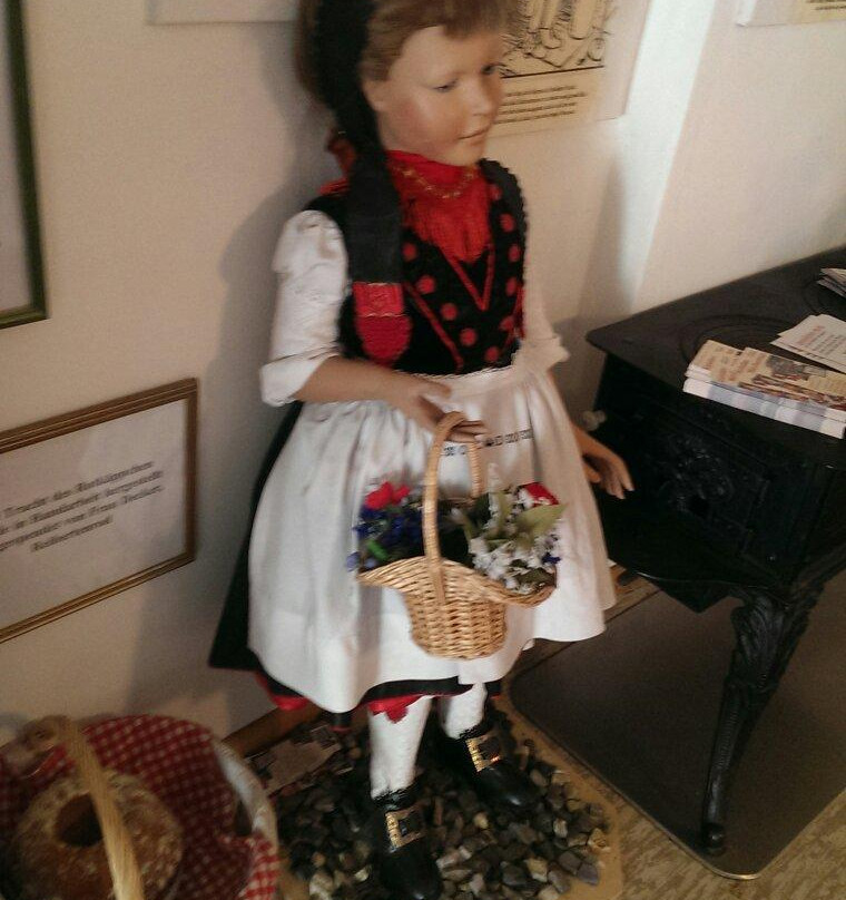 Alsfeld Fairy Tale House-Alsfeld必去景点