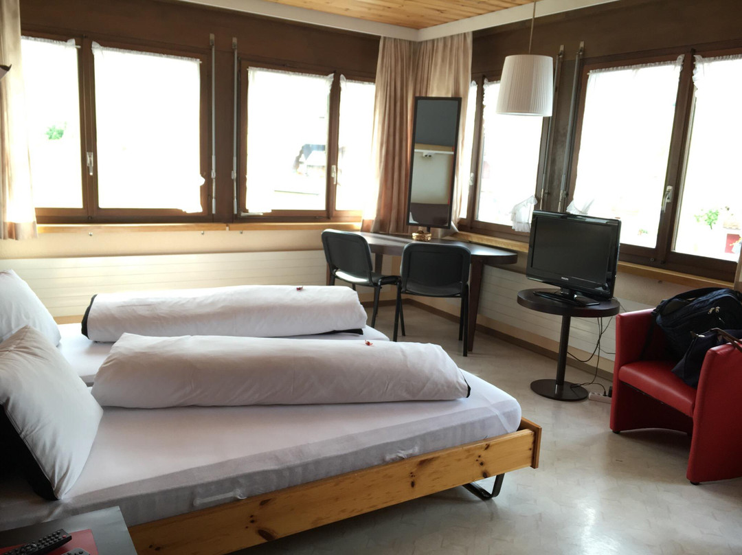 Oberiberg酒店住宿-Sport&Wellness Hotel Minster