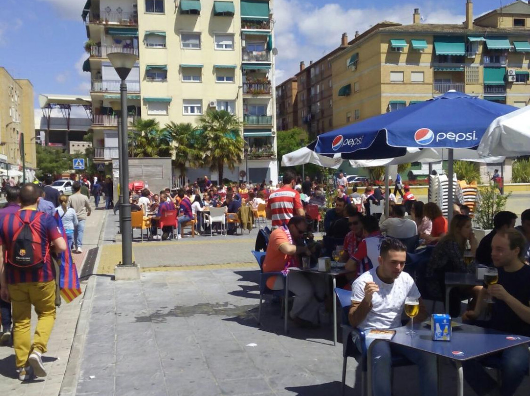 Estadio Nuevo Los Cármenes-格拉纳达必去景点