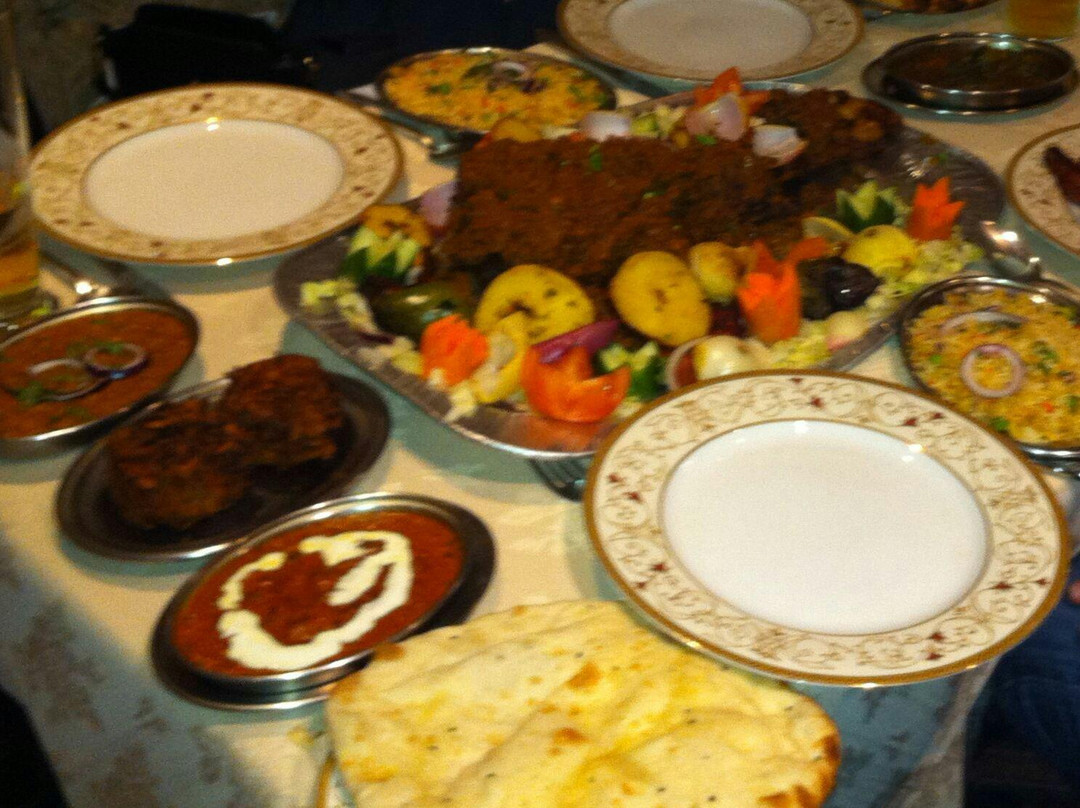 Birashwamys Restaurant & Grill