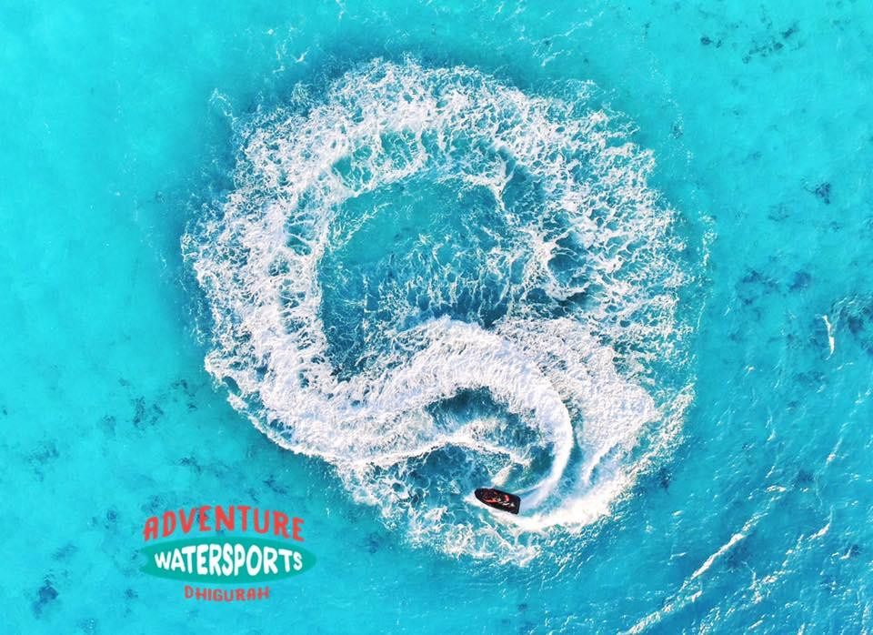 Adventure Watersports Dhigurah-迪古拉赫岛必去景点