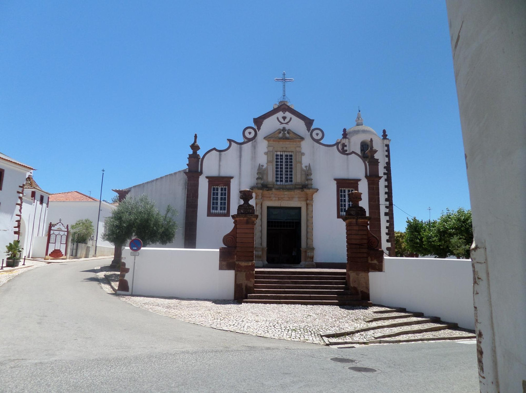 São Bartolomeu de Messines Church景点图片