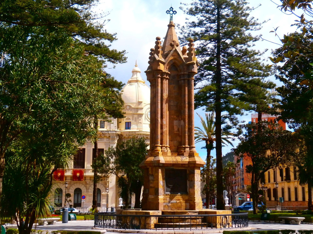 Monumento a los Caídos-Ceuta必去景点