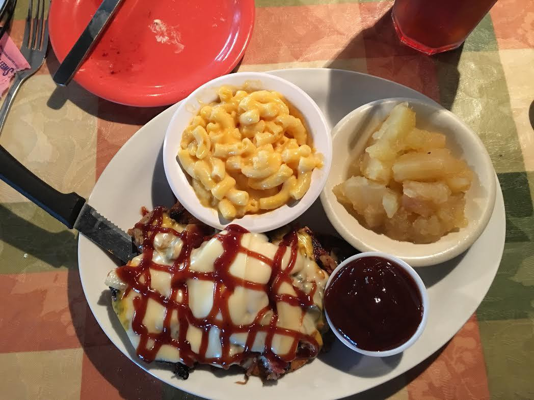 Primm Springs餐馆和美食-Beacon Light Tea Room