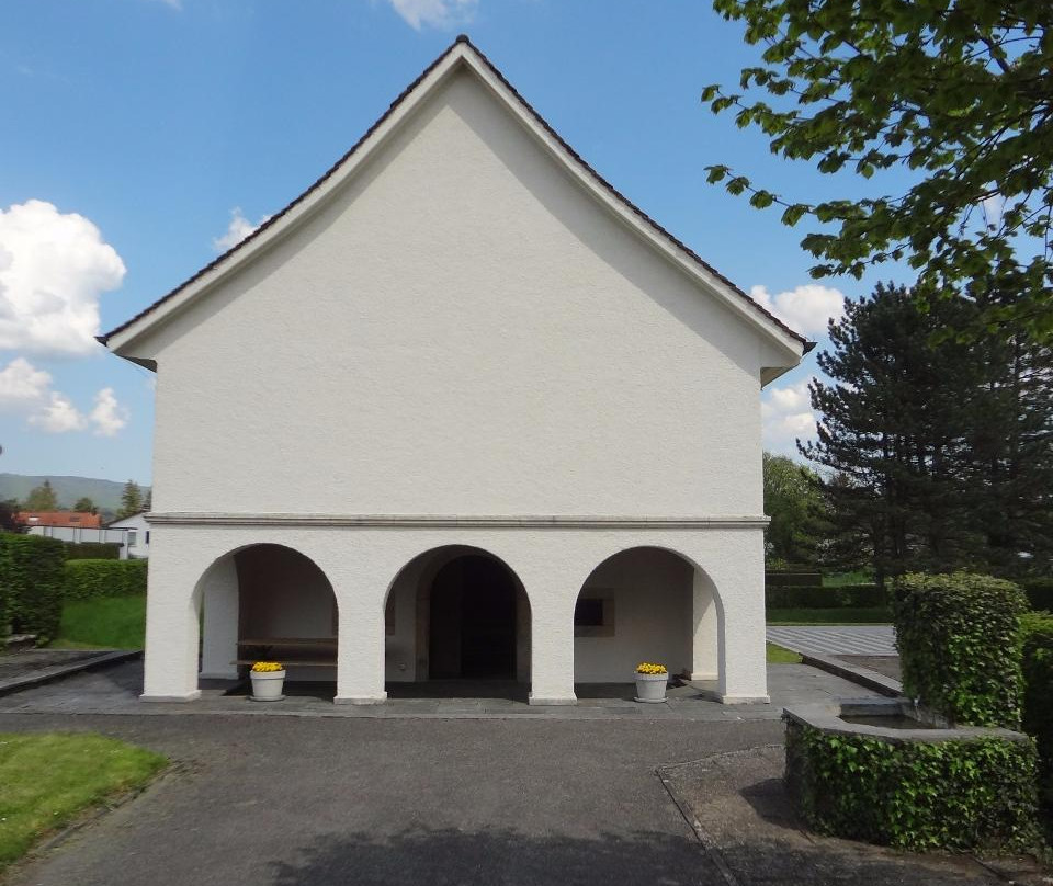 Chapelle Saint-Hubert-Bassecourt必去景点