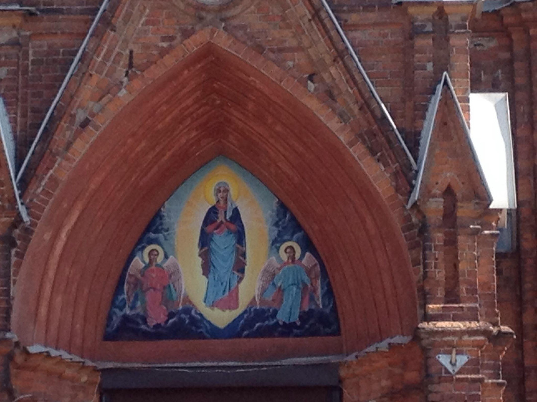 The Roman Catholic Church of the Assumption of the Blessed Virgin Mary-Kursk必去景点
