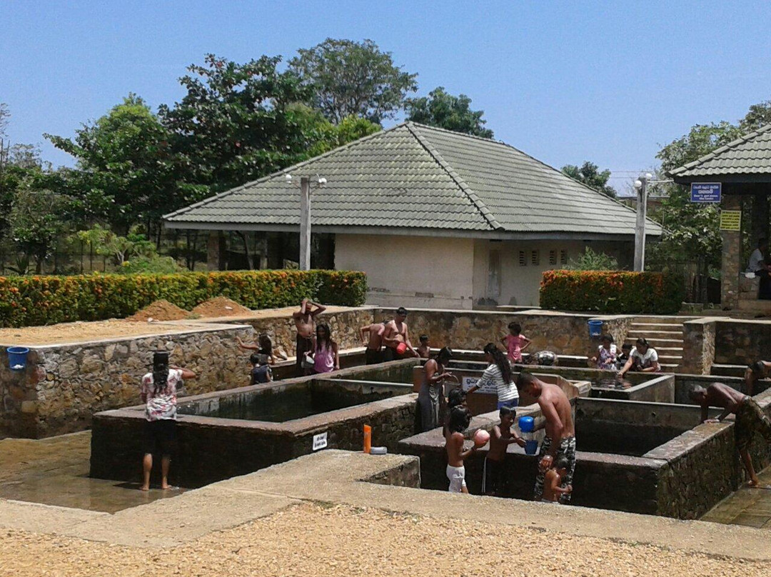 Madunagala Hermitage-唐卡拉必去景点