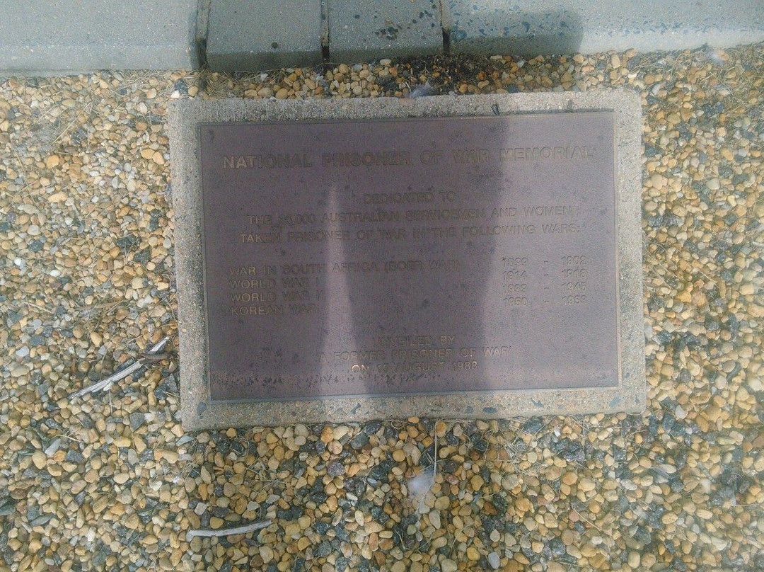 Changi Chapel-堪培拉必去景点