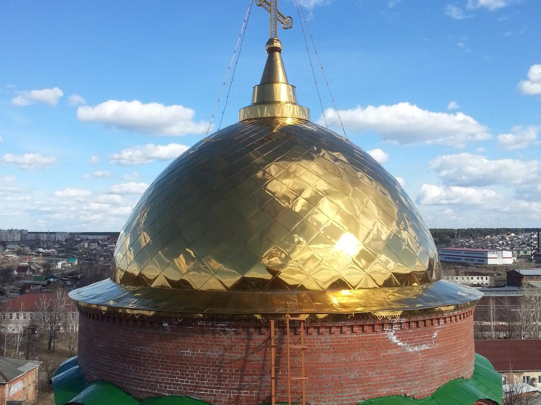 Church of St. John the Evangelist-Verkhnyaya Salda必去景点