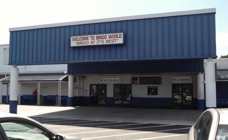 Bingo World-巴尔的摩必去景点