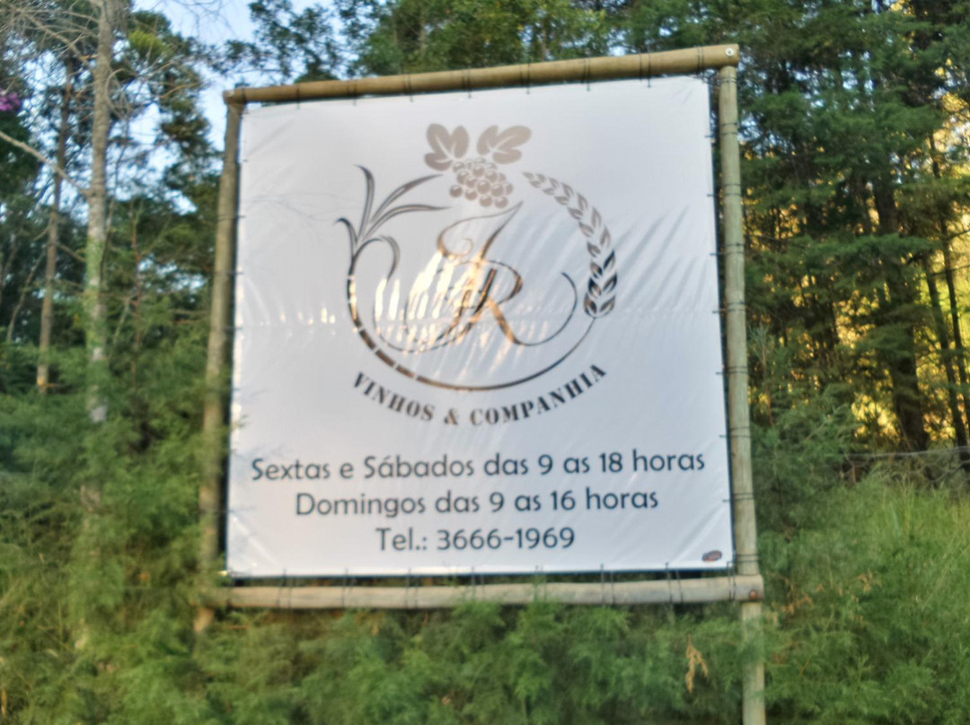 JR Vinhos & Companhia-圣安东尼奥杜皮尼亚尔必去景点