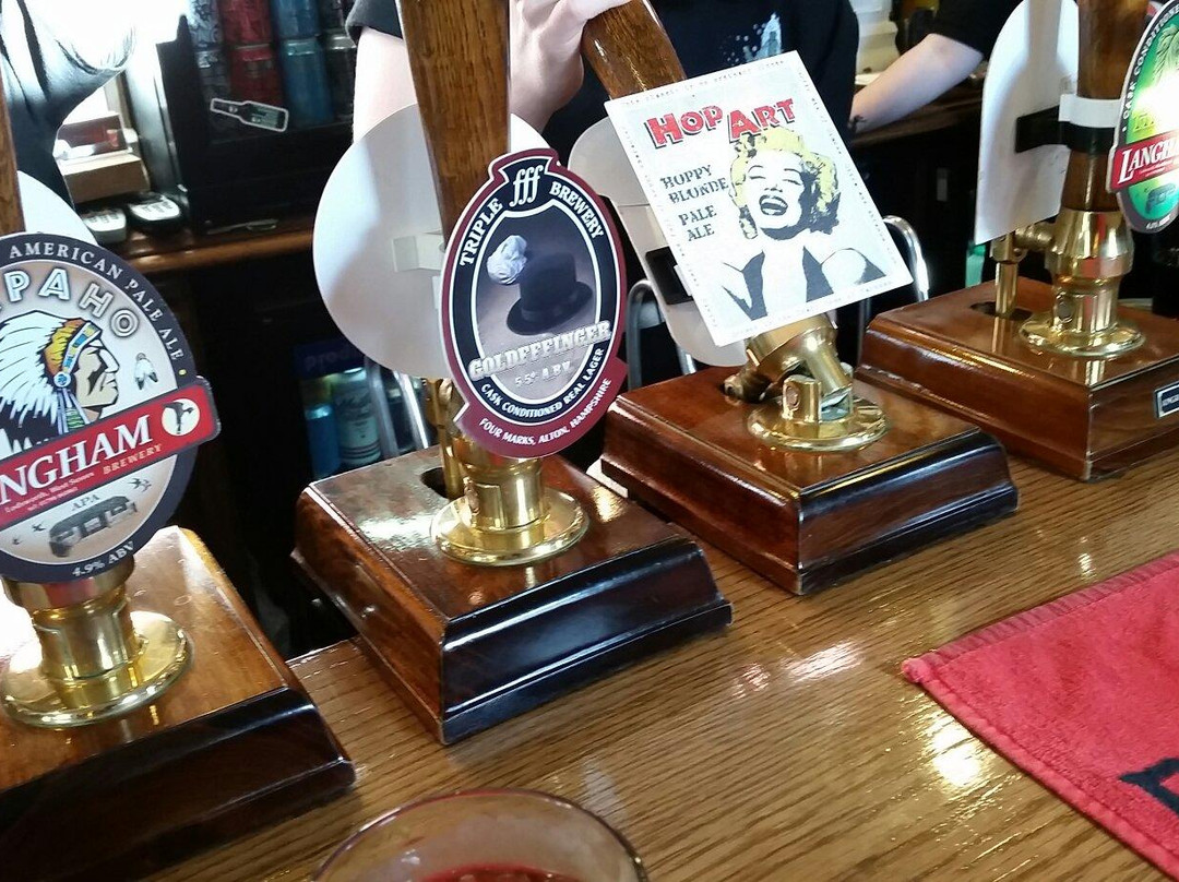 Leopold Tavern-普兹茅斯必去景点