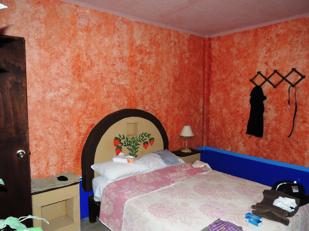 Hotel Granaditas主图