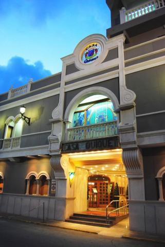 奇奎特之家酒店主图