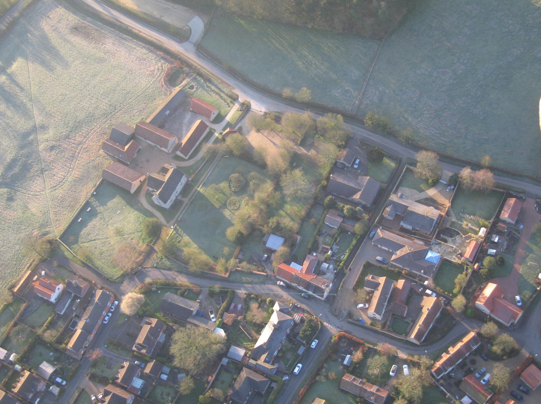 Virgin Balloon Flights - Rutland Water-奥克姆必去景点