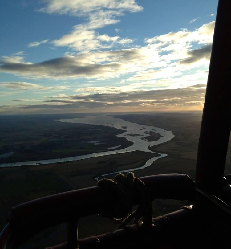 Virgin Balloon Flights - Perth City Centre-珀斯必去景点