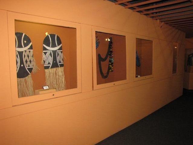 Museu de Arte de Cascavel - MAC景点图片