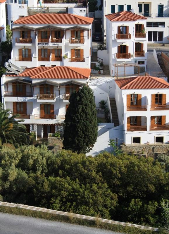Andros Rooms Amorani