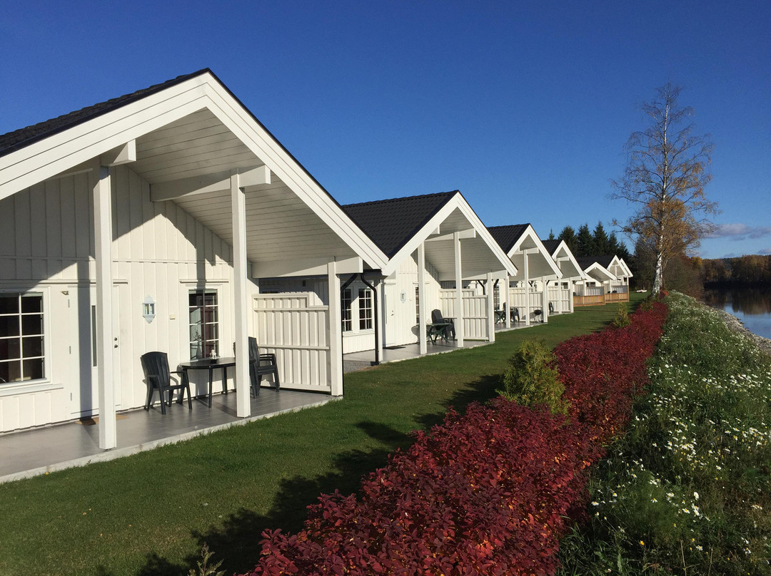 Sanngrund Servering og Overnatting