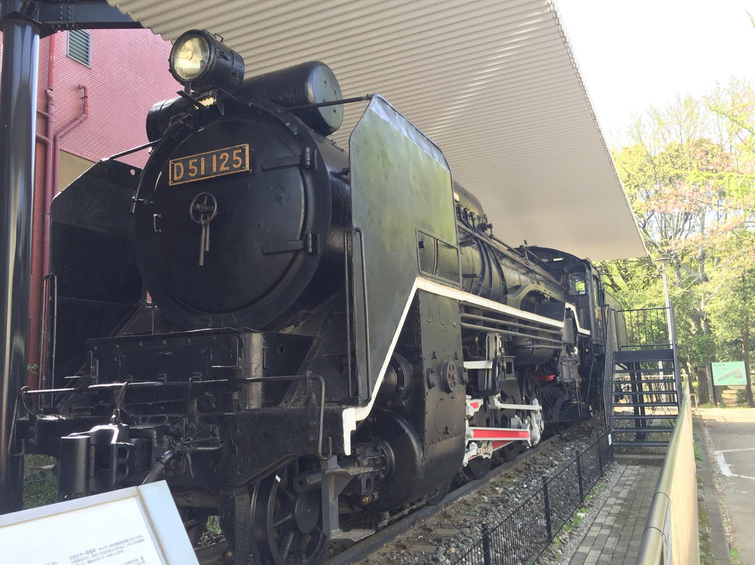 Funabashi City Municipal Museum-船桥市必去景点