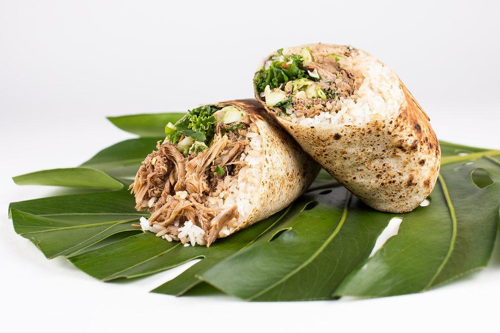 库克船长餐馆和美食-Loko Wraps