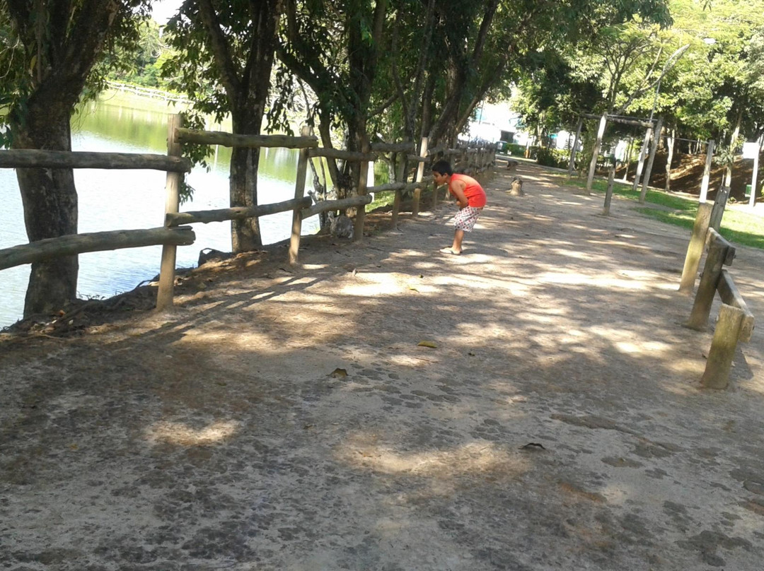 Anthero dos Santos Ecological Park-瓜拉廷格塔必去景点