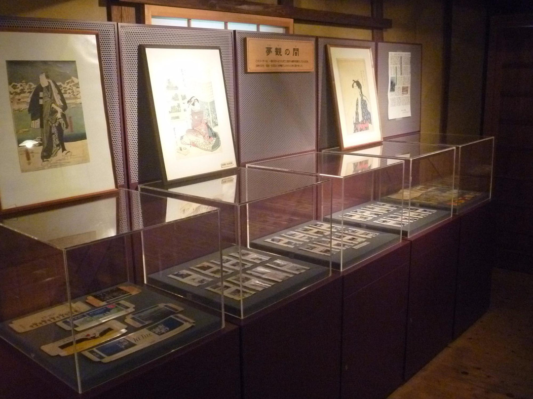Ikeda Tabacco Museum-三好市必去景点