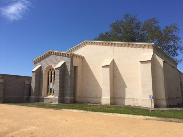 New Clairvaux Vineyard-Vina必去景点