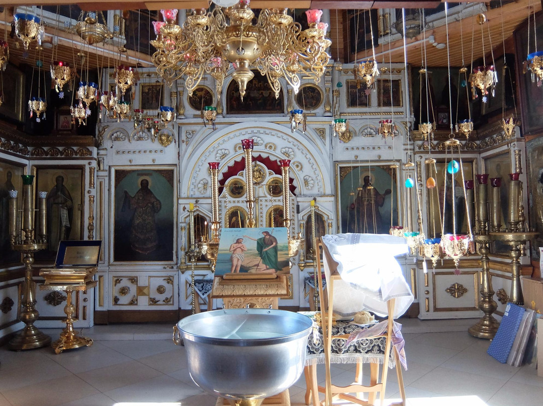 Church of the Presentation of the Blessed Virgin