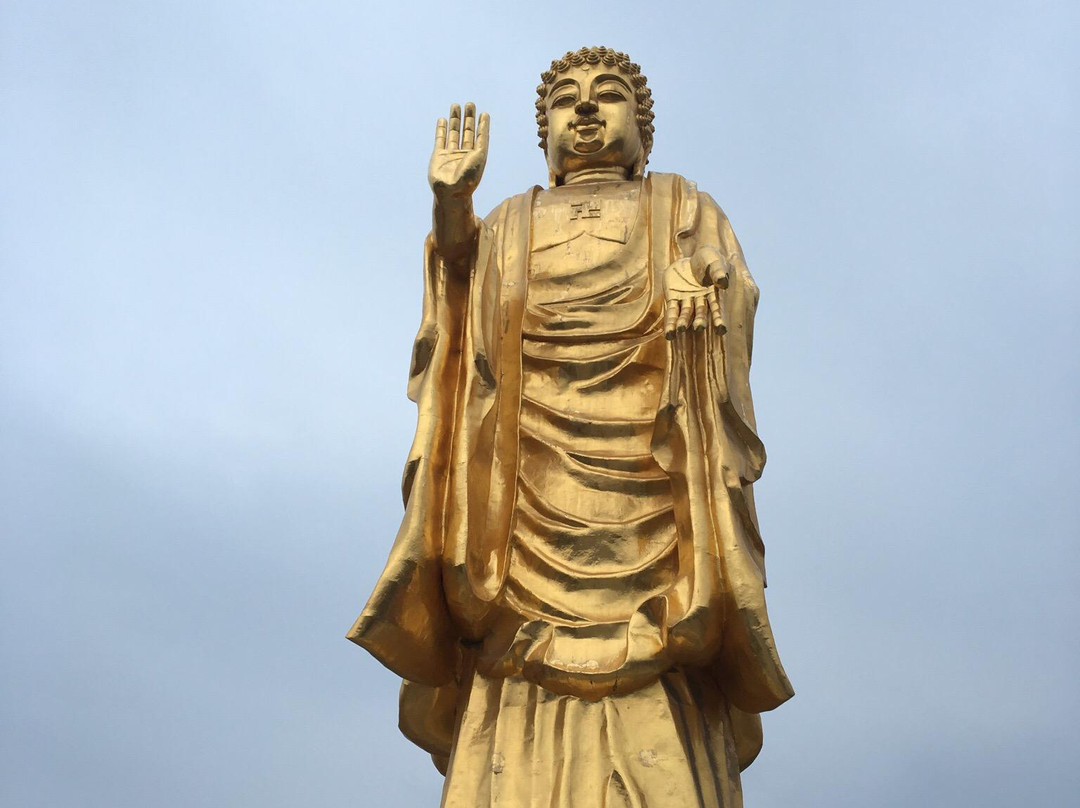 红光山旅游景区景点图片