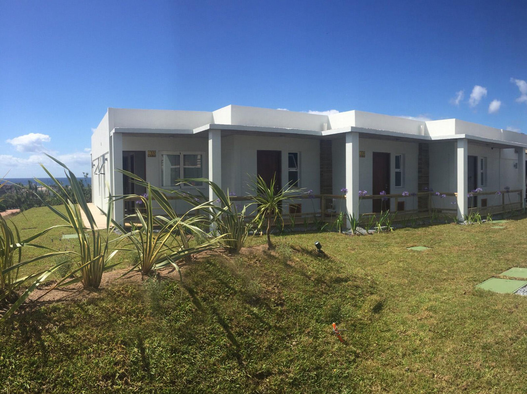 Punta del Diablo酒店住宿-Hotel Unique