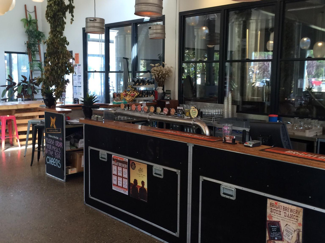 Bright Brewery-布赖特必去景点