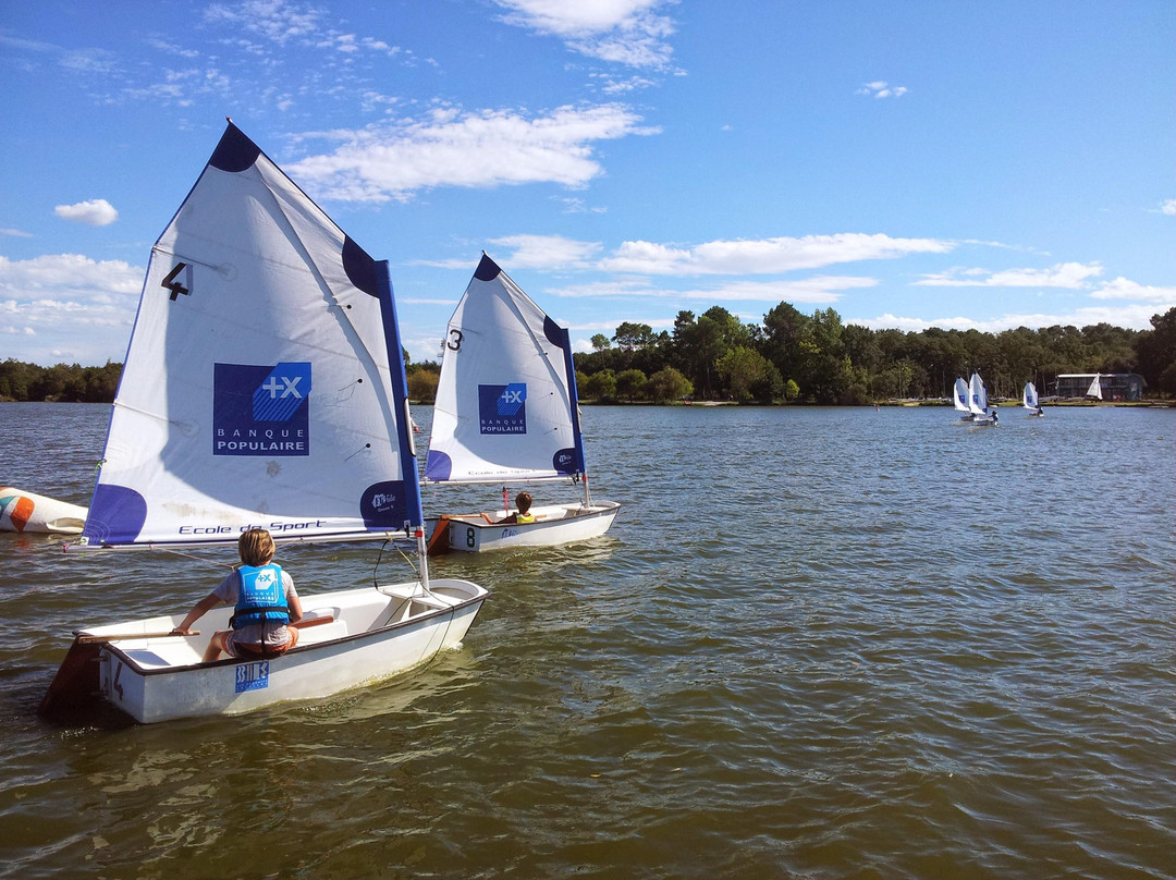 Club de Voile de Soustons Marensin景点图片