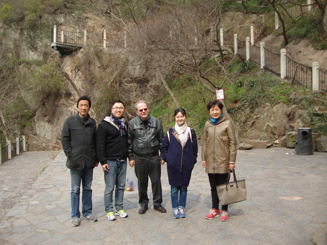 沿江栈道-马鞍山市必去景点