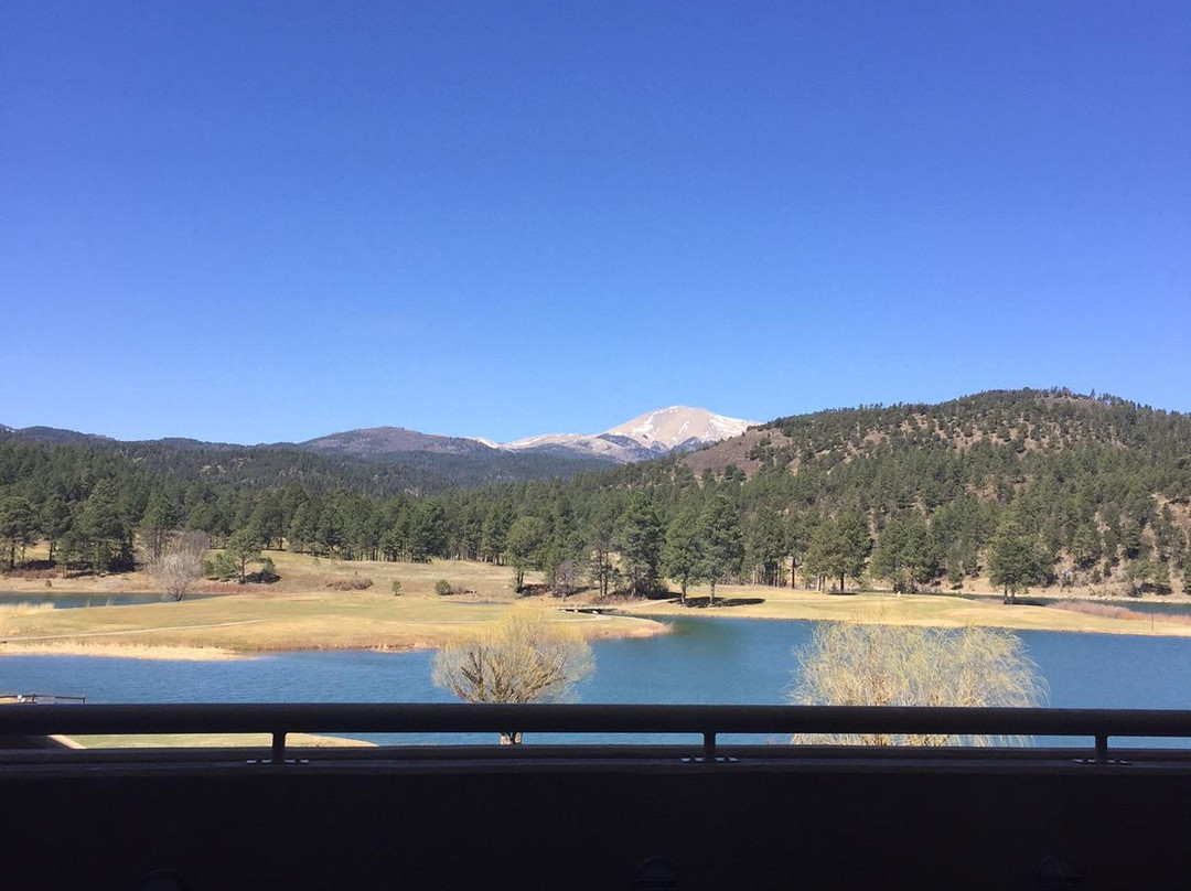 Mescalero Apache Tribe-Mescalero必去景点