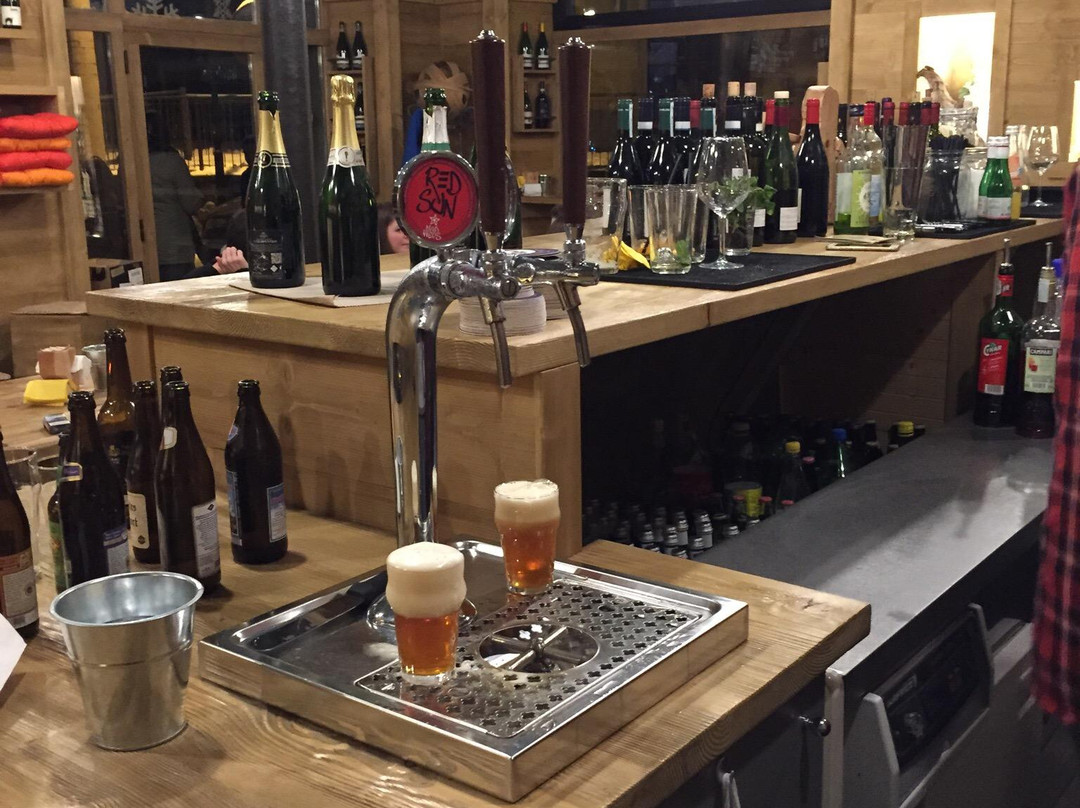TedaRe Rustic Upland's Drink景点图片
