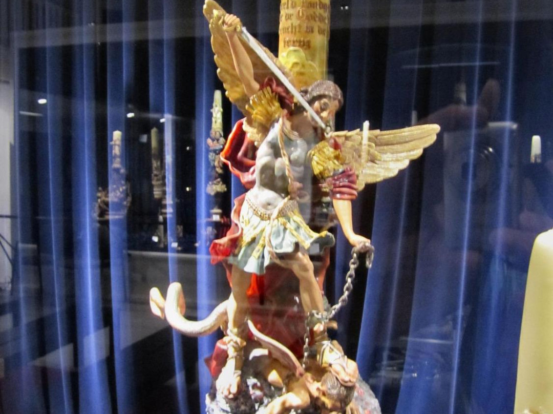 Kaarsenmuseum-Baarle-Hertog必去景点