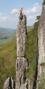 Seneca Rocks Climbing School-Seneca Rocks必去景点