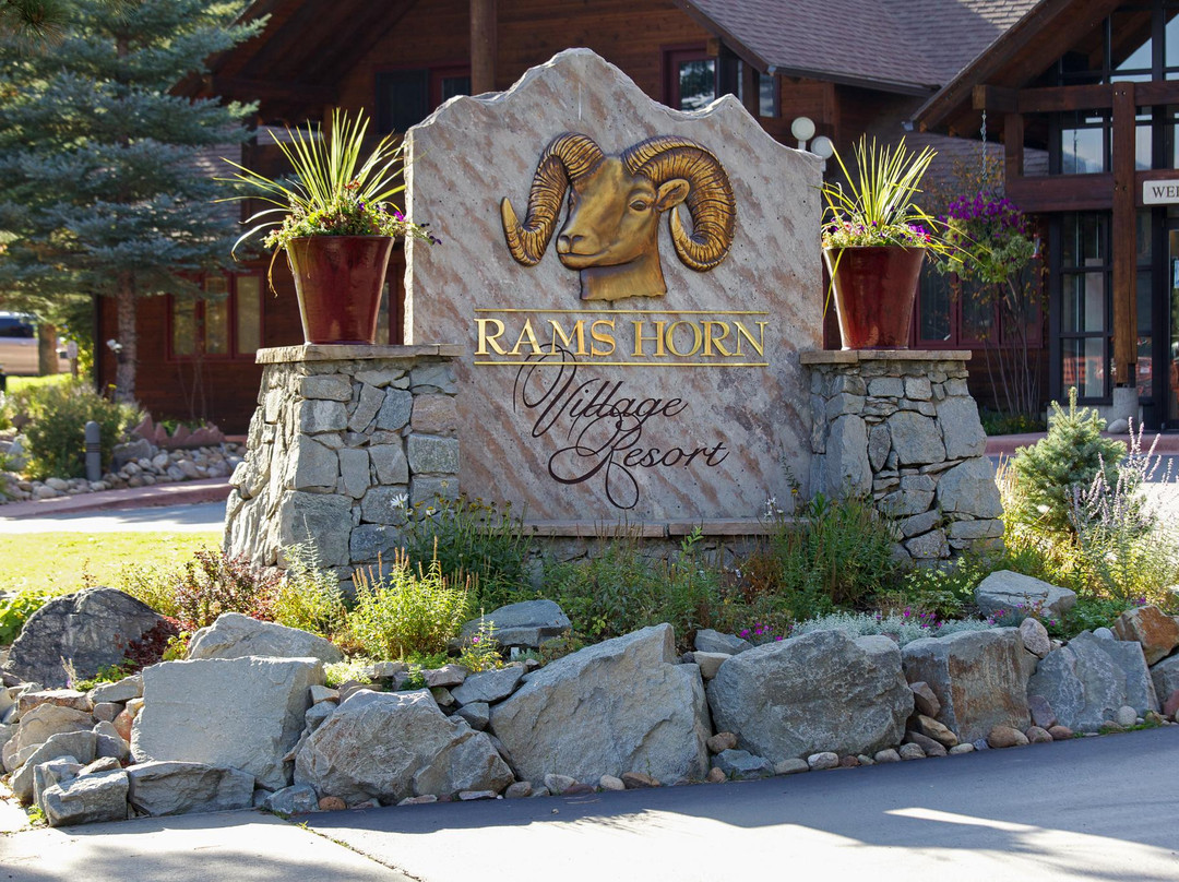 Rams Horn Village Resort