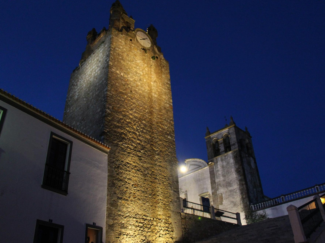 Torre do Relógio-Serpa必去景点