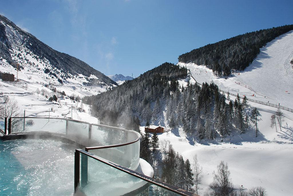 Sport Wellness Mountain Spa