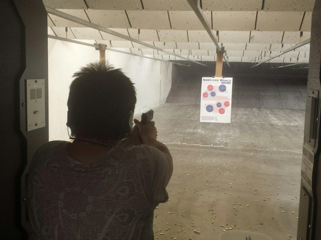 Shooters World Tampa景点图片